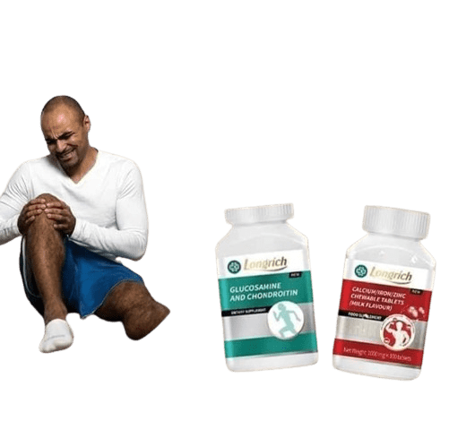 ARTHRO SUPREVIVER4-min CALCIUM, FER & ZINC
