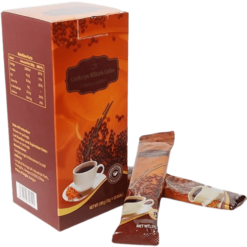Cafe-Cordyceps4 CORDYCEPS MILITARIS CAFÉ, DÉCAFÉINÉ