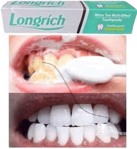 PÂTE DENTIFRICE AU THÉ BLANC PÂTE DENTIFRICE AU THÉ BLANC 100 (ml)