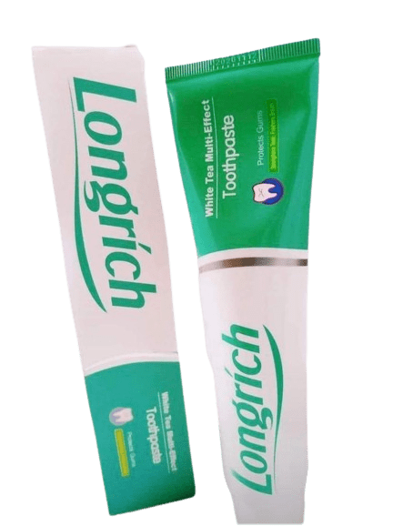 PÂTE DENTIFRICE AU THÉ BLANC3 PÂTE DENTIFRICE AU THÉ BLANC 100 (ml)