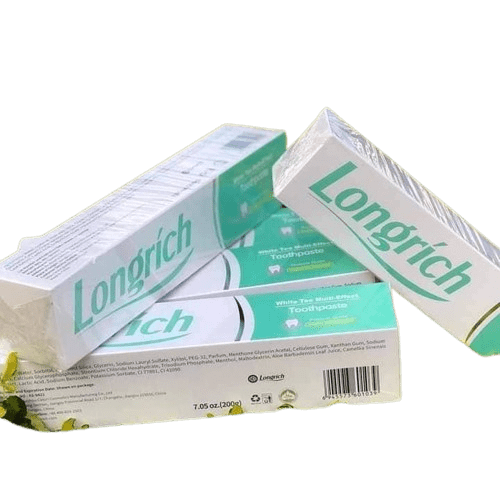 PÂTE DENTIFRICE AU THÉ BLANC4 PÂTE DENTIFRICE AU THÉ BLANC 100 (ml)