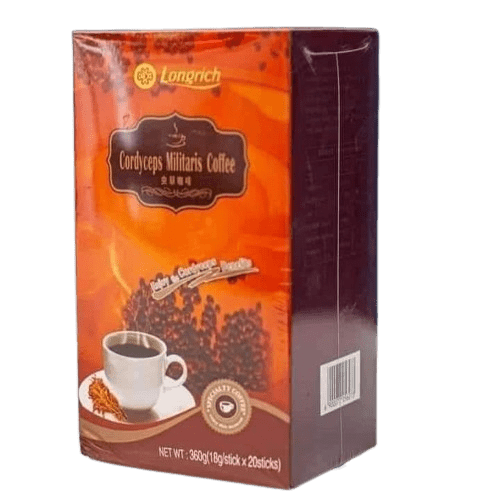 cafe-cordyceps2 CORDYCEPS MILITARIS CAFÉ, DÉCAFÉINÉ