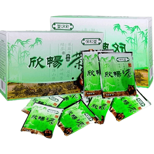 the-vert-de-detox-longrich-100-naturel-min THÉ VERT DESINTOXIQUANT