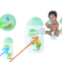 longrich-bébé SHAMPOOING & GEL DE DOUCHE DE BÉBÉ 2 EN 1