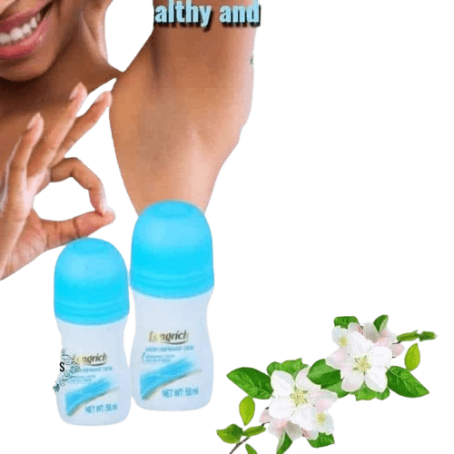 DEODORANT ANTI-TRANSPIRANT (50ml) DEODORANT ANTI-TRANSPIRANT ROLL-ON (50ml)