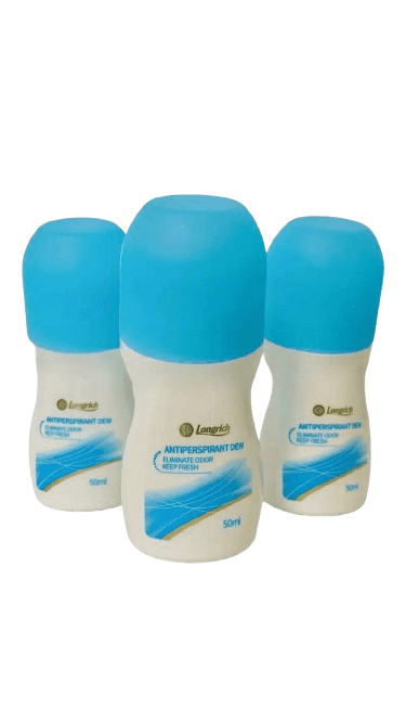 DEODORANT ANTI-TRANSPIRANT0 (50ml) DEODORANT ANTI-TRANSPIRANT ROLL-ON (50ml)