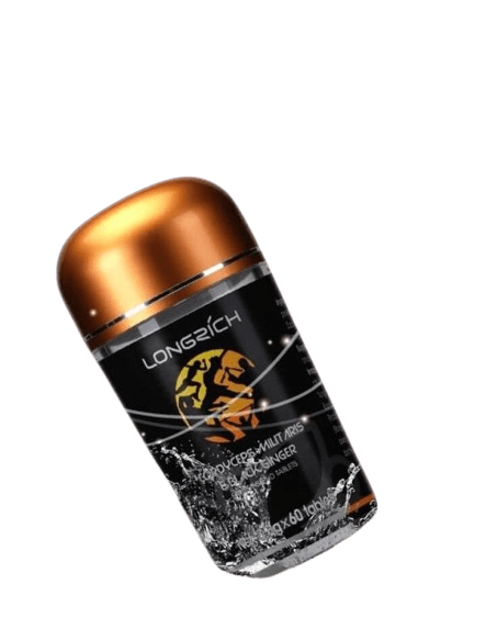 Longrich-Cordyceps-Militaris-and-black-ginger1-min CORDYCEPS BLACK GINGER (LE GINGEMBRE NOIR)
