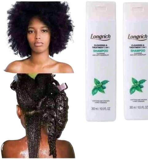 SHAMPOING DEMELANT