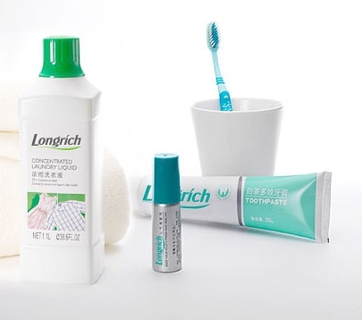 Soins quotidiens Longrich
