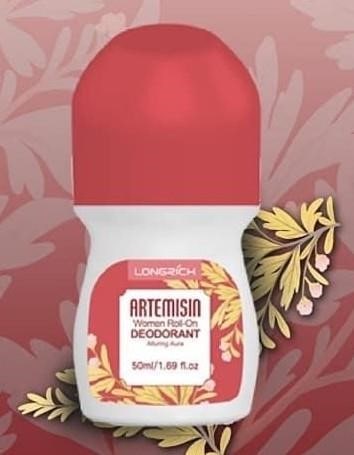 deodorant roll-on artemisin women-min Déodorant roll-on artémisinine femme