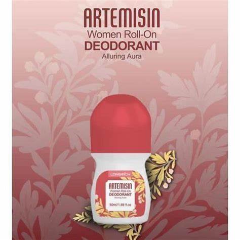 deodorant roll-on artemisin women2-min Déodorant roll-on artémisinine femme